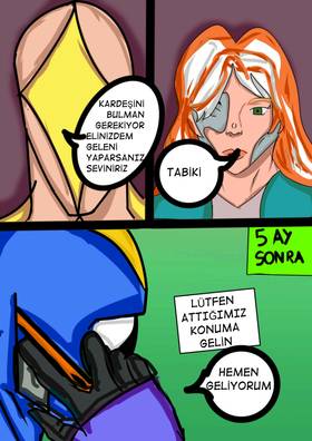 Read W-MATTER   5 Page 8 in Turkish