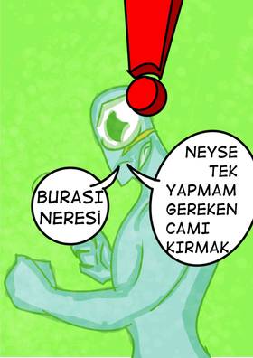 Read W-MATTER   5 Page 10 in Turkish