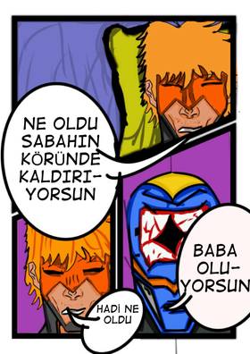 Read W-MATTER   6 Page 3 in Turkish