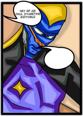 Read W-MATTER   14 Page 5 in Turkish