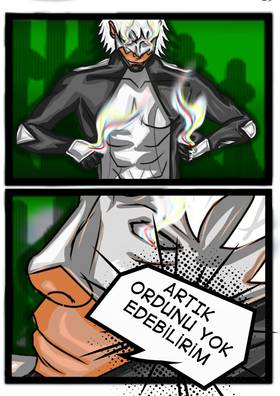 Read W-MATTER   15 Page 5 in Turkish