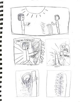 Read Spirits  1 Page 1 in English
