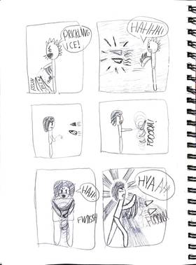 Read Spirits  1 Page 2 in English
