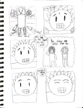 Read Spirits  1 Page 3 in English
