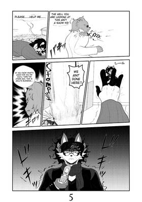 Read Dont Look Away  1 Page 6 in English