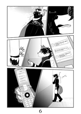 Read Dont Look Away  1 Page 7 in English