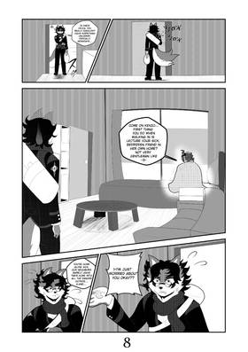 Read Dont Look Away  1 Page 9 in English