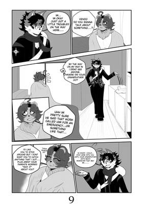 Read Dont Look Away  1 Page 10 in English