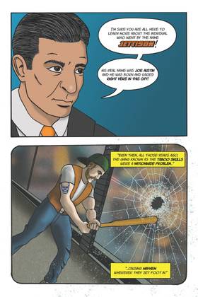 Read Jettison  1 Page 4 in English