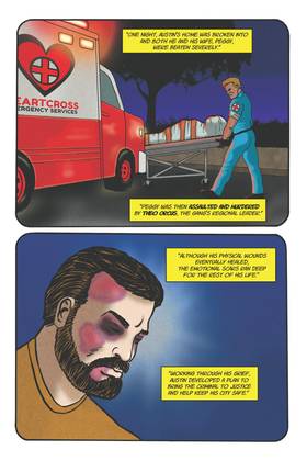 Read Jettison  1 Page 5 in English