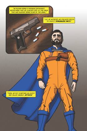 Read Jettison  1 Page 6 in English