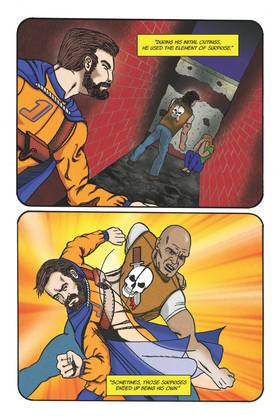 Read Jettison  1 Page 7 in English