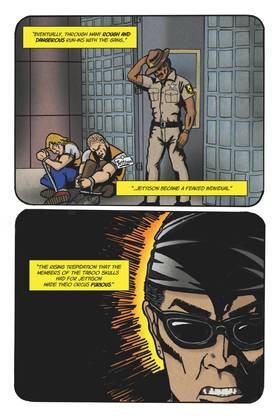 Read Jettison  1 Page 8 in English