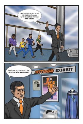 Read Jettison  1 Page 9 in English