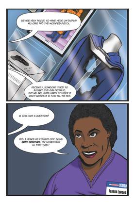 Read Jettison  1 Page 10 in English