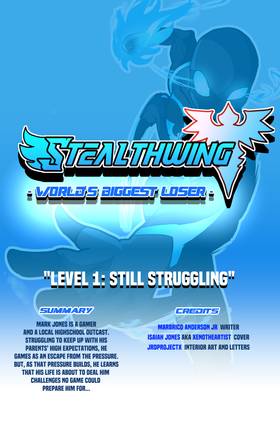 Read Stealthwing  1 Page 2 in English