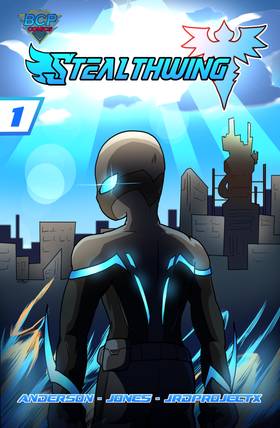 Read Stealthwing  1 Page 1 in English
