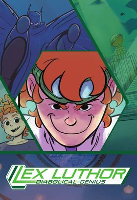 Read Lex Luthor: Diabolical Genius (2026)  1 Page 2 in English