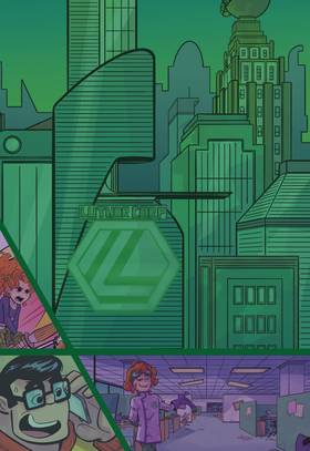 Read Lex Luthor: Diabolical Genius (2026)  1 Page 5 in English