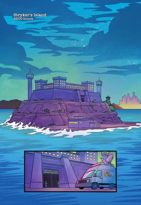 Read Lex Luthor: Diabolical Genius (2026)  1 Page 6 in English
