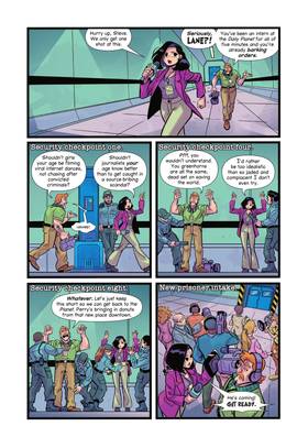 Read Lex Luthor: Diabolical Genius (2026)  1 Page 7 in English
