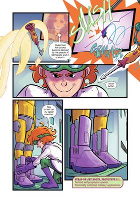 Read Lex Luthor: Diabolical Genius (2026)  1 Page 10 in English