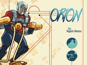 Read Orion (2026)  1 Page 3 in English