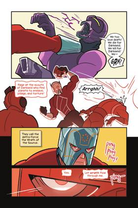 Read Orion (2026)  1 Page 10 in English