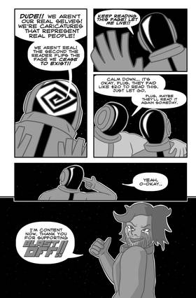 Read TCS Presents... BLASTOFF!!  1 Page 5 in English