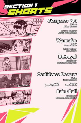 Read TCS Presents... BLASTOFF!!  1 Page 6 in English