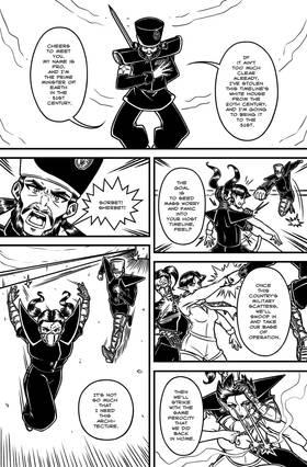 Read TCS Presents... BLASTOFF!!  2 Page 7 in English