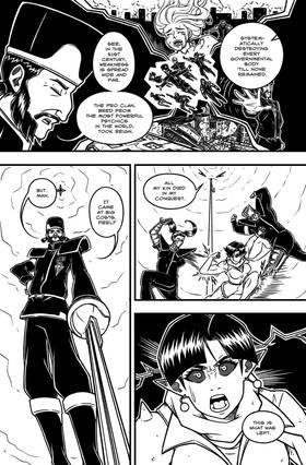 Read TCS Presents... BLASTOFF!!  2 Page 8 in English