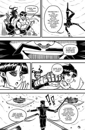 Read TCS Presents... BLASTOFF!!  2 Page 9 in English