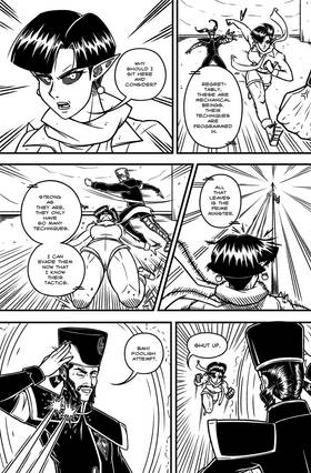 Read TCS Presents... BLASTOFF!!  2 Page 10 in English