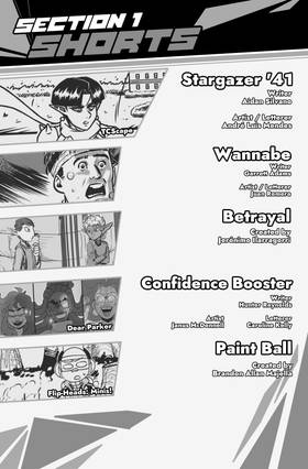 Read TCS Presents... BLASTOFF!!  2 Page 2 in English