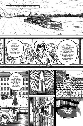 Read TCS Presents... BLASTOFF!!  2 Page 4 in English