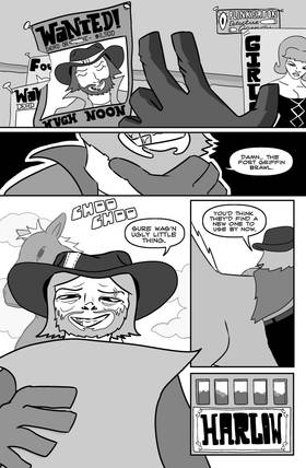 Read TCS Presents... BLASTOFF!!  3 Page 4 in English