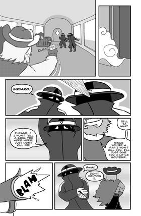 Read TCS Presents... BLASTOFF!!  3 Page 7 in English