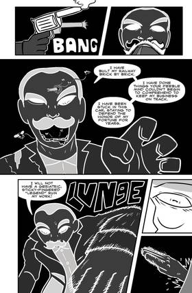 Read TCS Presents... BLASTOFF!!  4 Page 10 in English
