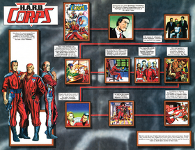 Read Valiant Reader (1993)  1 Page 8 in English