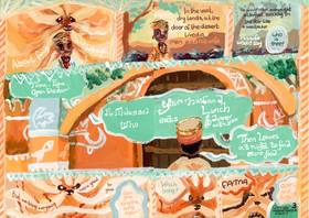 Read Devils on Stallions  1 Page 2 in English