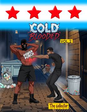 Read Cold Blooded Vol. 2 The Collecter  1 Page 1 in English