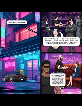 Read Cold Blooded Vol. 2 The Collecter  1 Page 2 in English