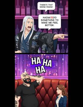 Read Cold Blooded   1 Page 4 in English