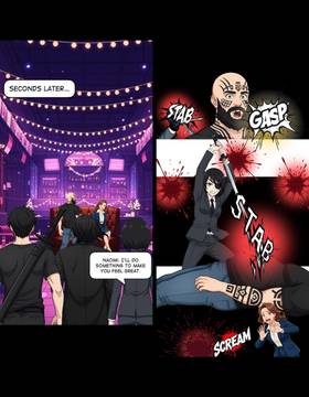 Read Cold Blooded   1 Page 5 in English