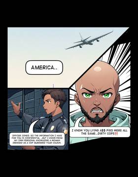 Read Cold Blooded   1 Page 7 in English
