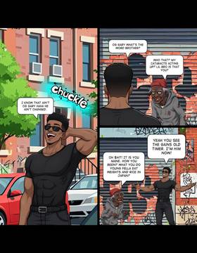 Read Cold Blooded   1 Page 10 in English