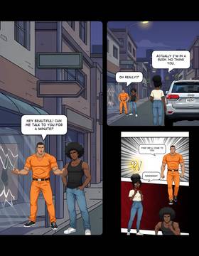 Read Cold Blooded Vol. 2 The Collecter  2 Page 3 in English