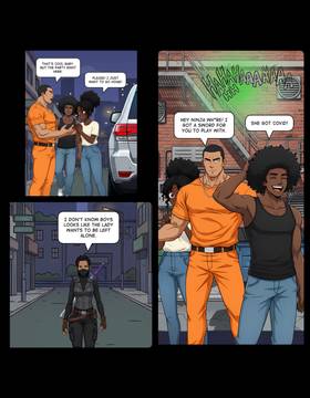 Read Cold Blooded   2 Page 4 in English