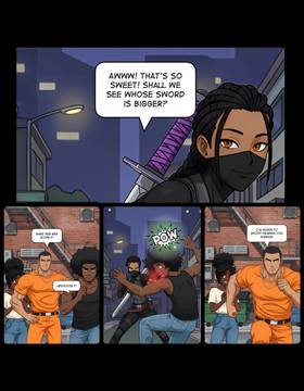Read Cold Blooded   2 Page 5 in English
